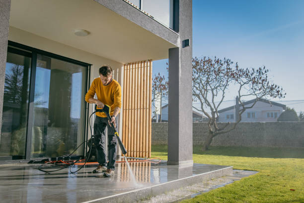 Best Post-Construction Pressure Washing  in Hilbert, WI